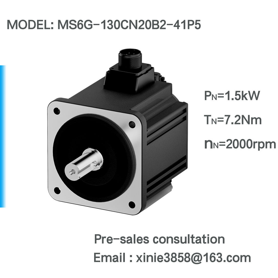MS6G-130CN20B2-41P5